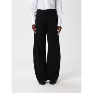 Amish Jeans Woman Black